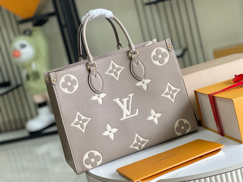 LV Shopping Bags